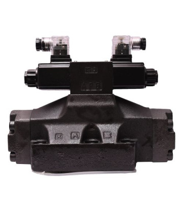 DSHG-06-3C4-A240-N1-5080 Solenoid Controlled Pilot Operated Directional Valve